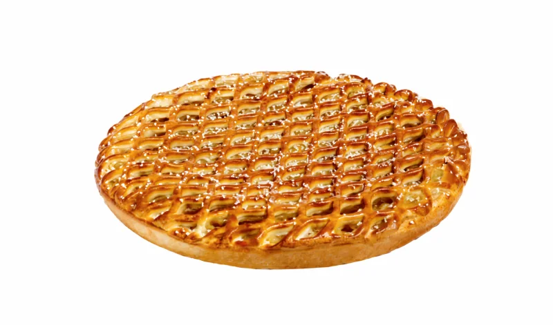 Abrikozenvlaai