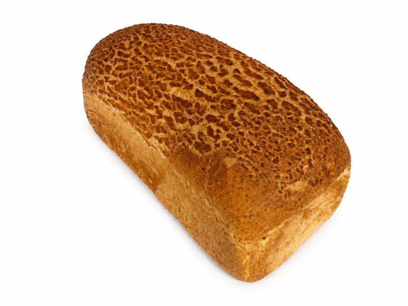 Volkorenbood tijger