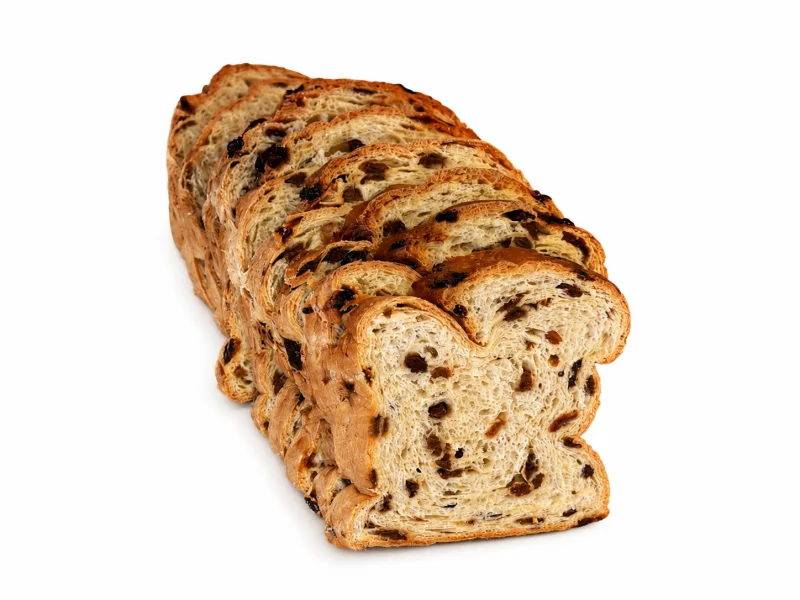 Rozijnenbrood