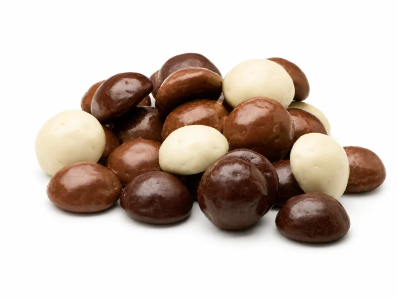 Chocolade pepernoten