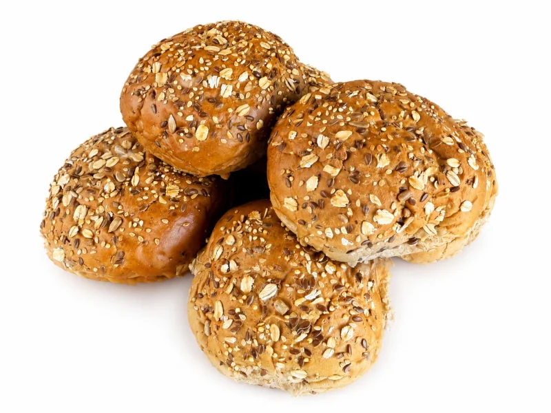 Waldkornbollen 6 stuks