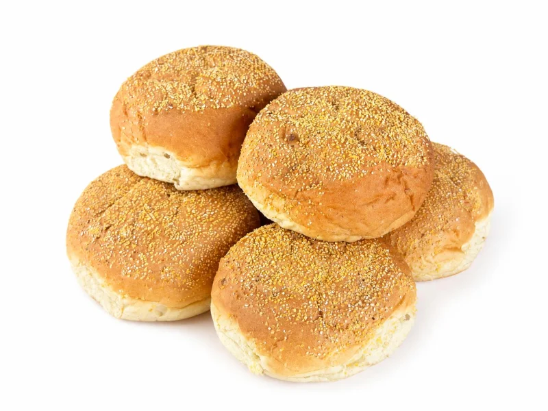 Maisbollen 6 stuks