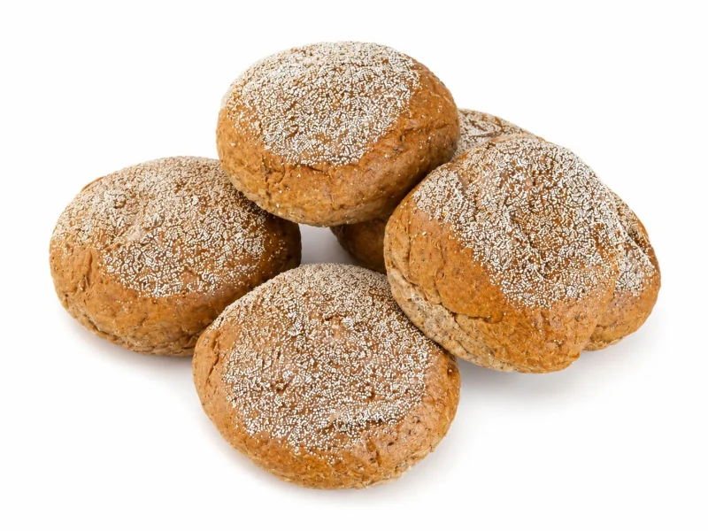 Mega meergranen bollen 5 stuks