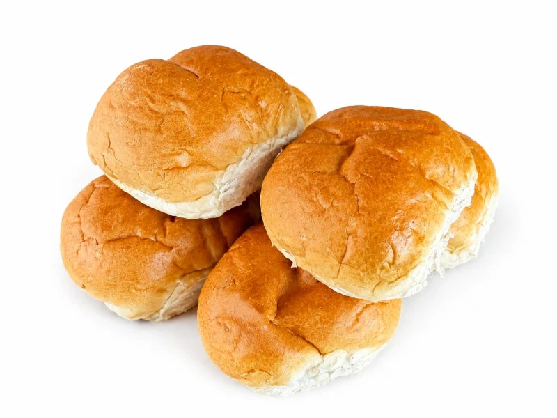 Habs burgers 6 stuks