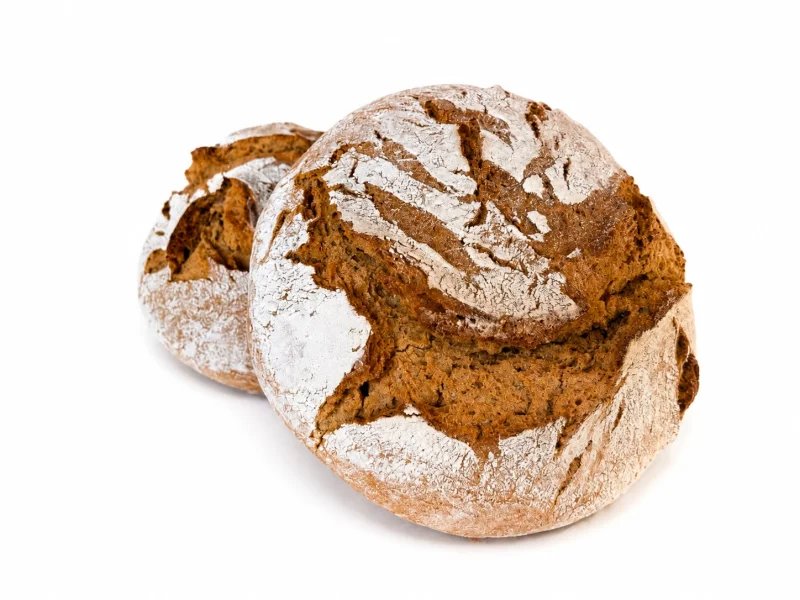 Rustiek rond desem