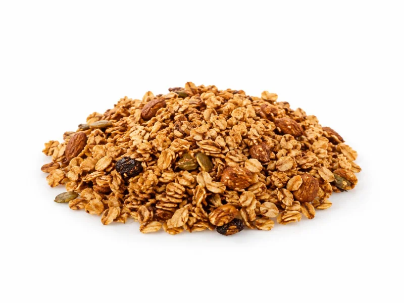 Granola 500 gram