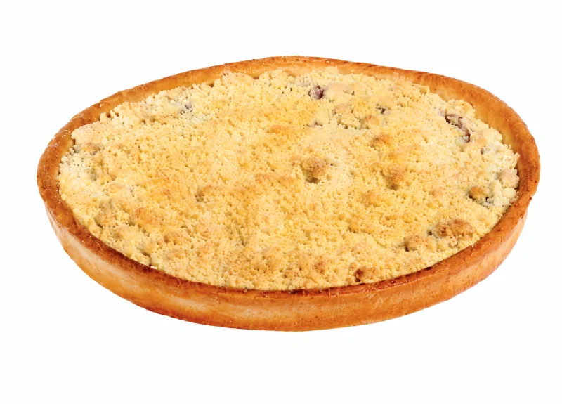 Appelkruimelvlaai