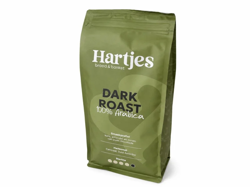 Koffie dark roast