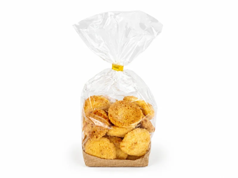 Roomboter Nougatine koekjes
