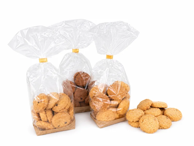 Roomboter Nougatine koekjes