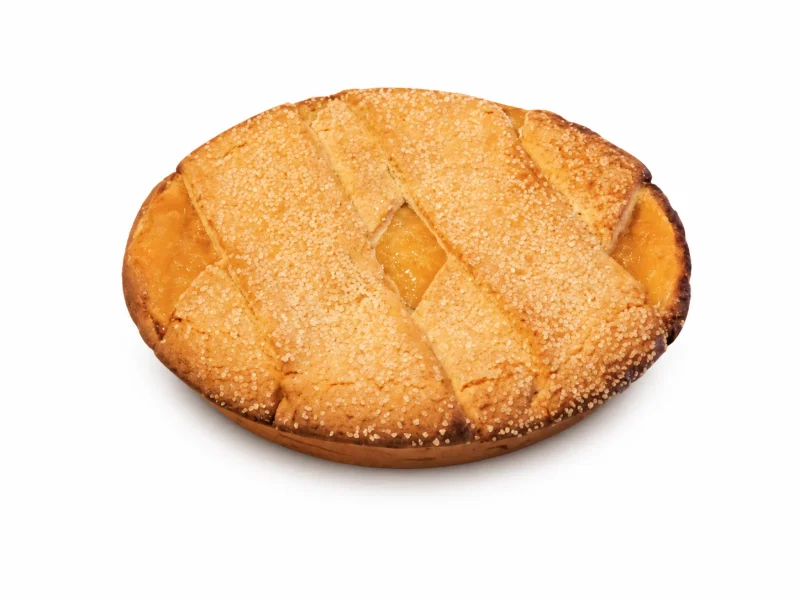 Linzen Abrikozenvlaai