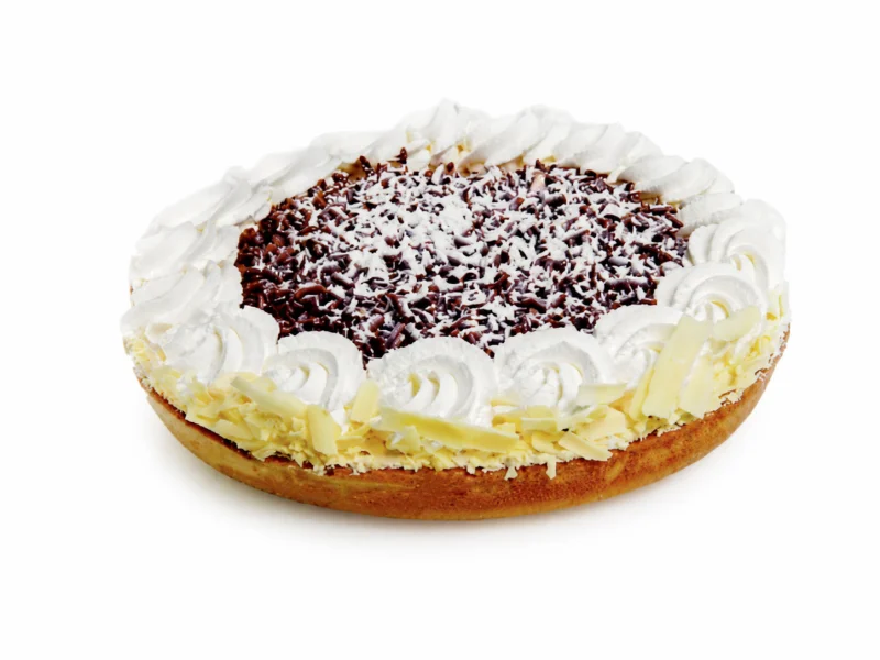 Appel-karamelvlaai