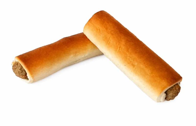 Broodje Frikandel