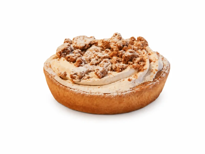 Mini Speculaasvlaai (2 stuks)