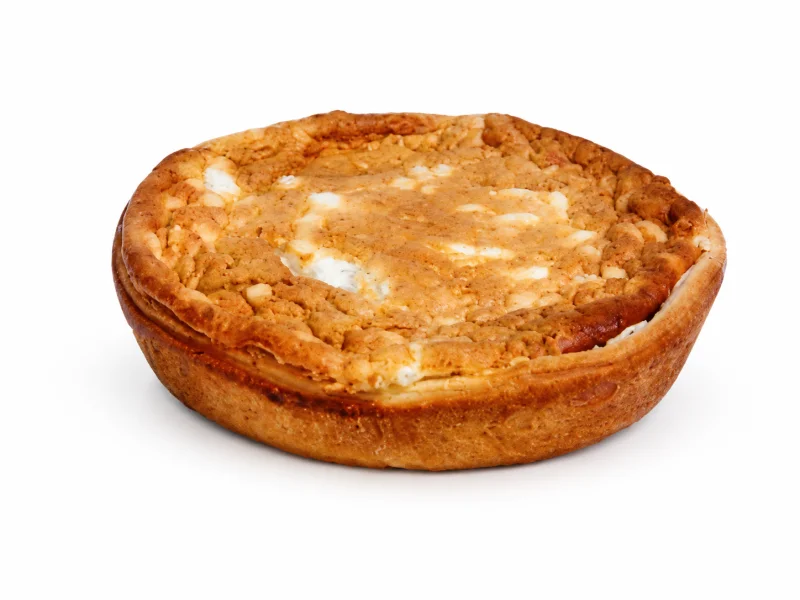 Mini Rijstevlaai