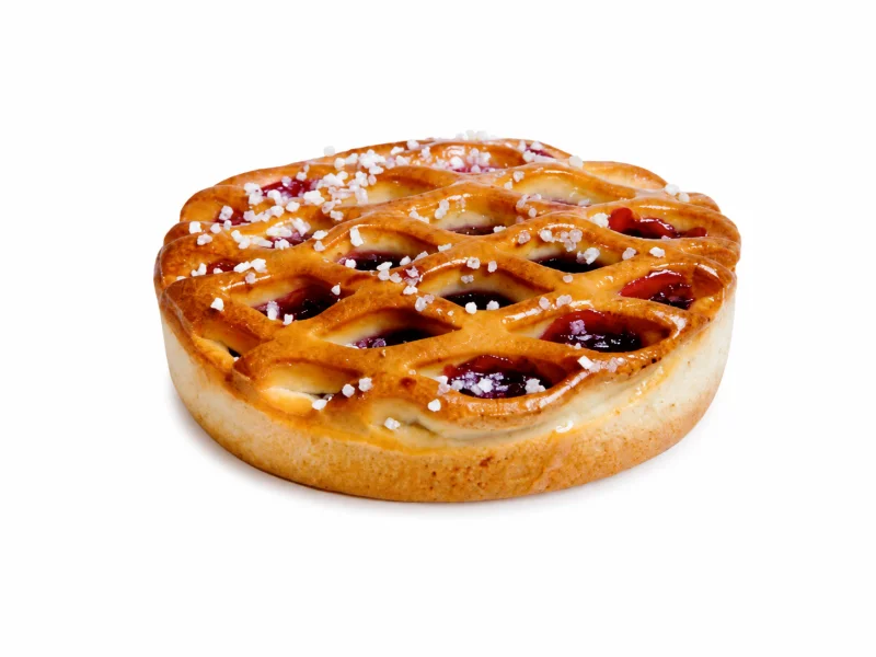 Mini Kersenvlaai