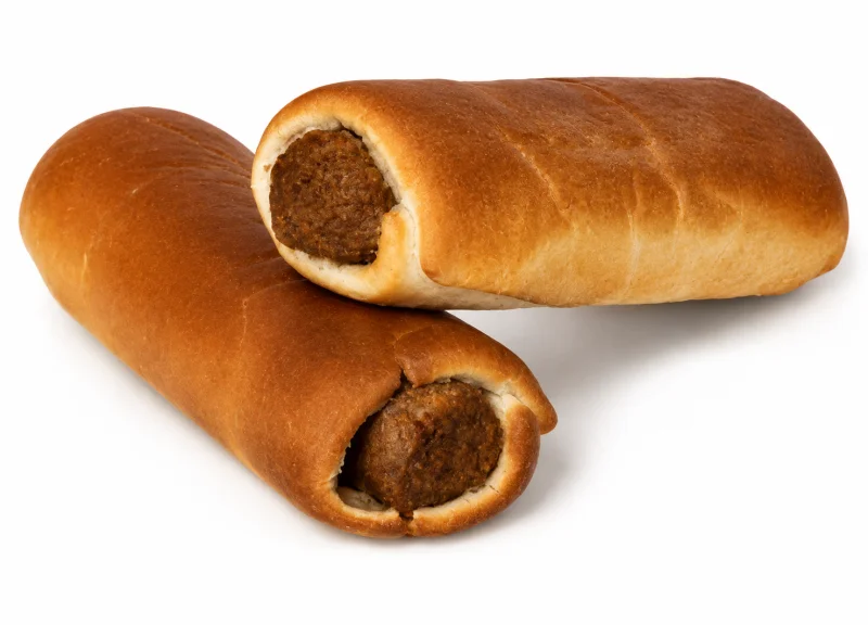 Broodje Gehaktstaaf
