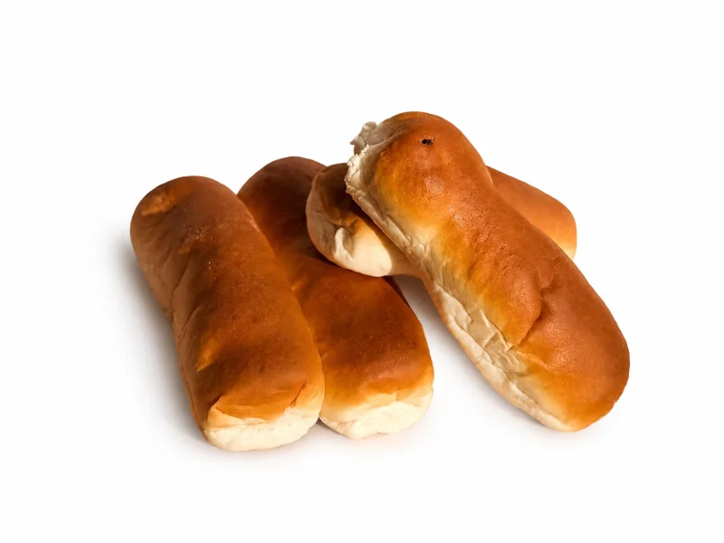 Ambachtelijke Worstenbroodjes 4 stuks