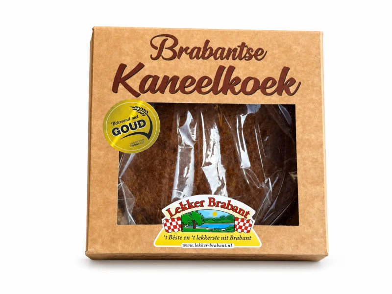Brabantse kaneelkoek