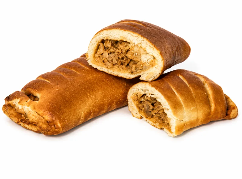Pita kip kebab