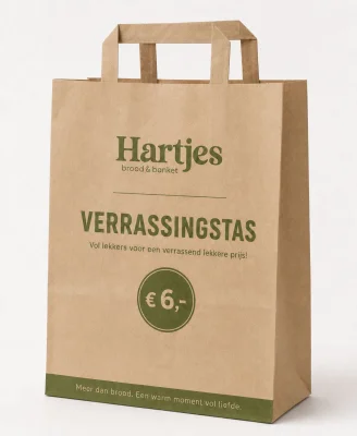 Verrassingstas