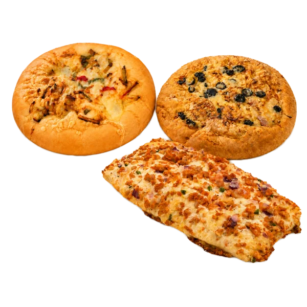 Luxe Snacks