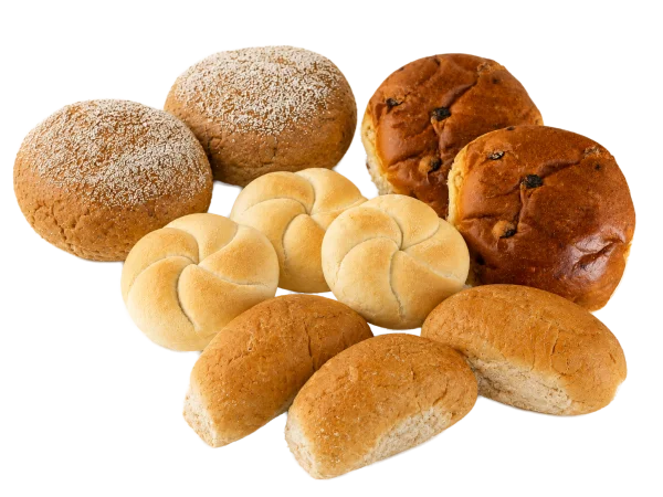 Luxe Broodjes Mixen