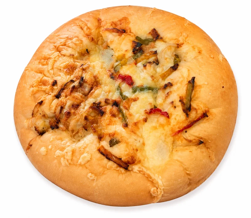 Hartige brood paprika