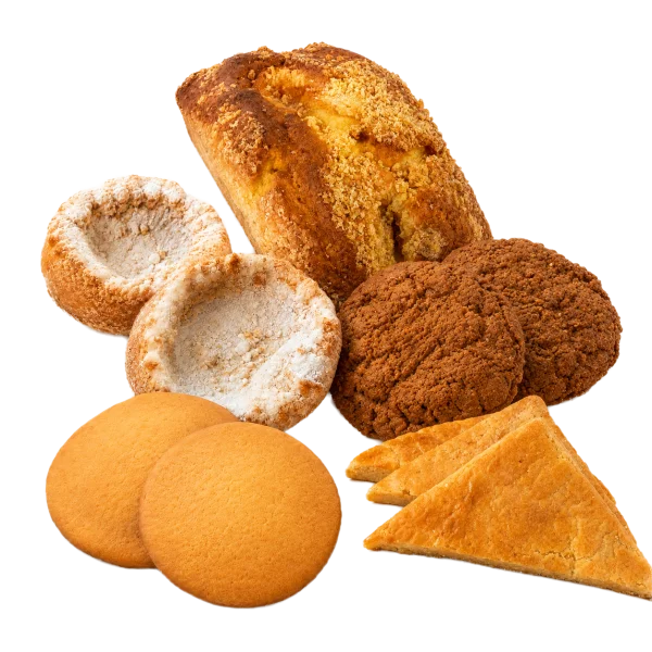 5 koeken mixen voor 7 euro
