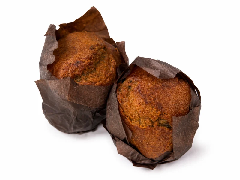 Muffin Bosbessen