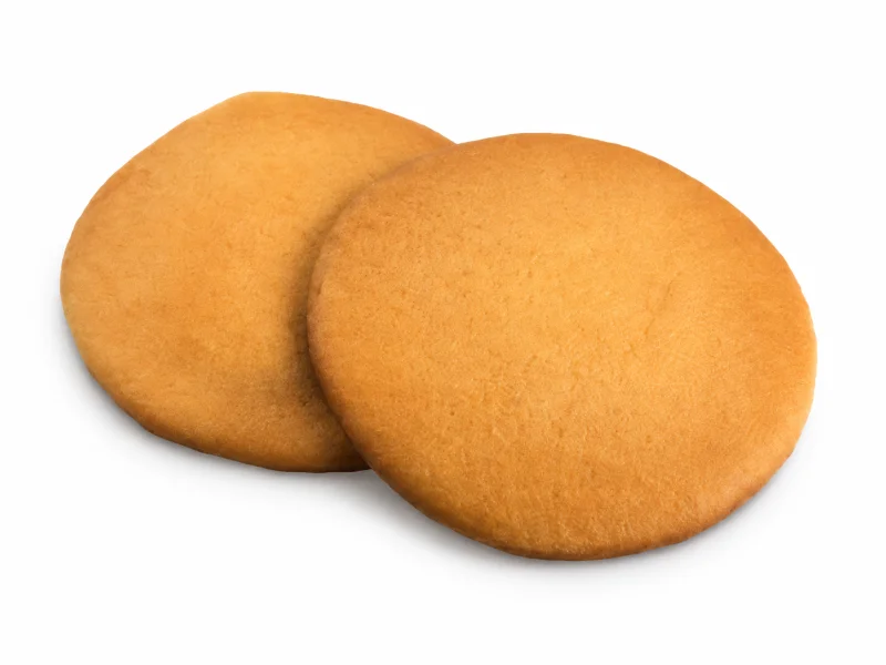 Eierkoek naturel verpakt per 4