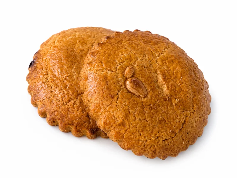 Reuze gevulde koek