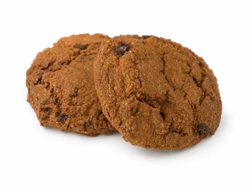 Haverkoek chocolade