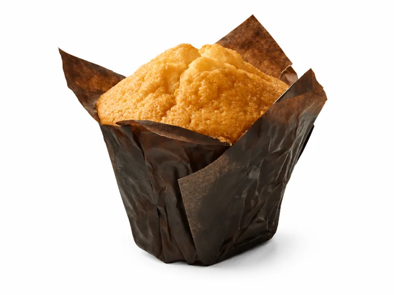 Muffin vanille