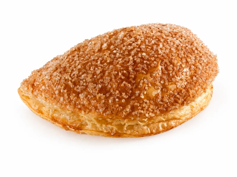 Roomboter aardbeienflappen