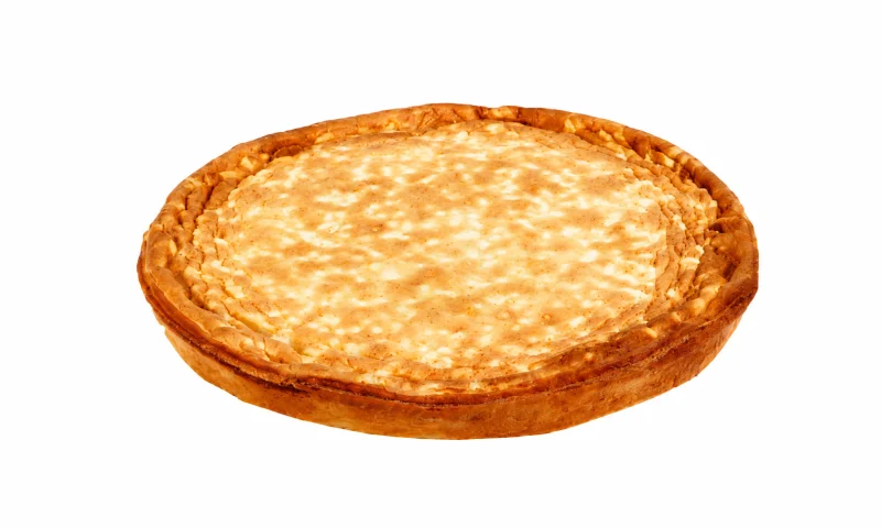 Rijstevlaai de Luxe