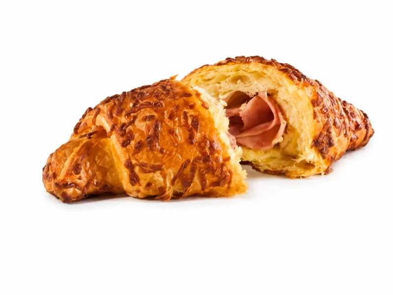 Ham Kaas Croissant