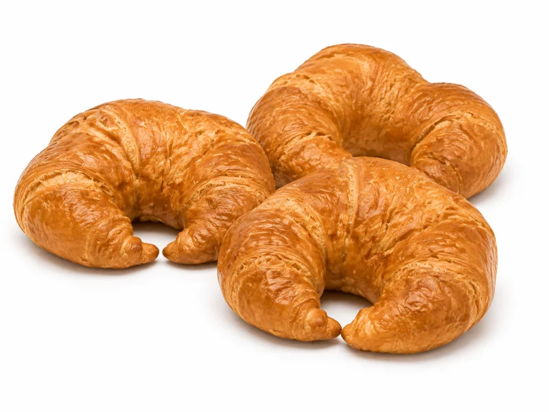 Roomboter croissants