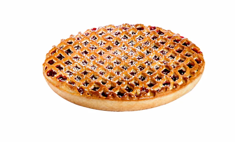 Kersenvlaai