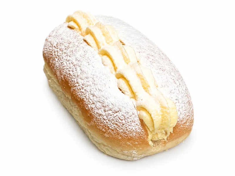 Puddingbroodjes