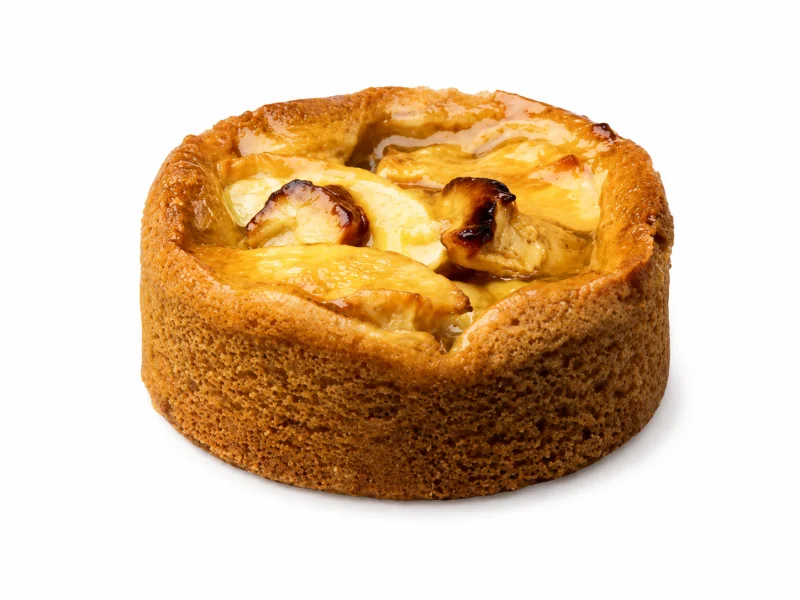 Appelgebakje