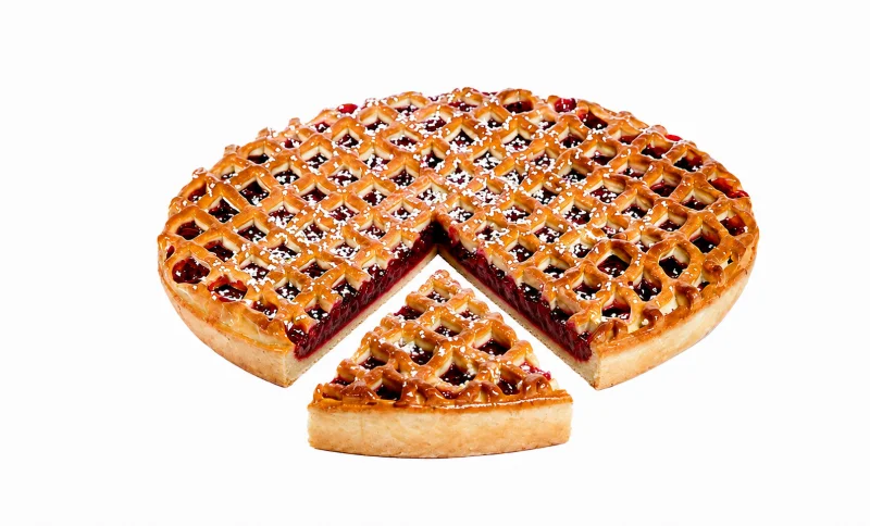 Kersenvlaai