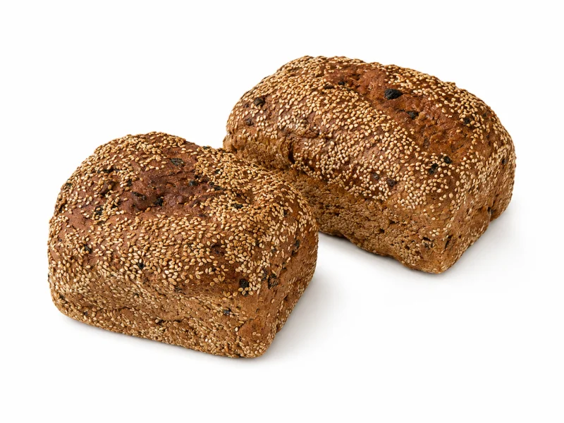 Noten-rozijnenbrood